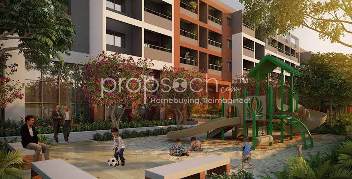 Brigade Parkside North