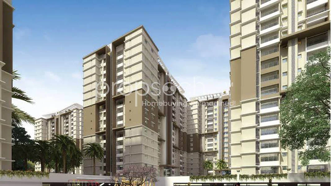 Prestige Royal Gardens Phase-III