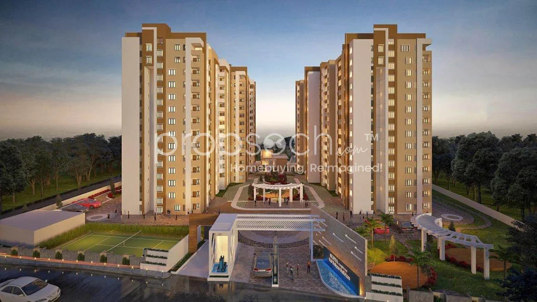 Sai Kalyan Water Edge