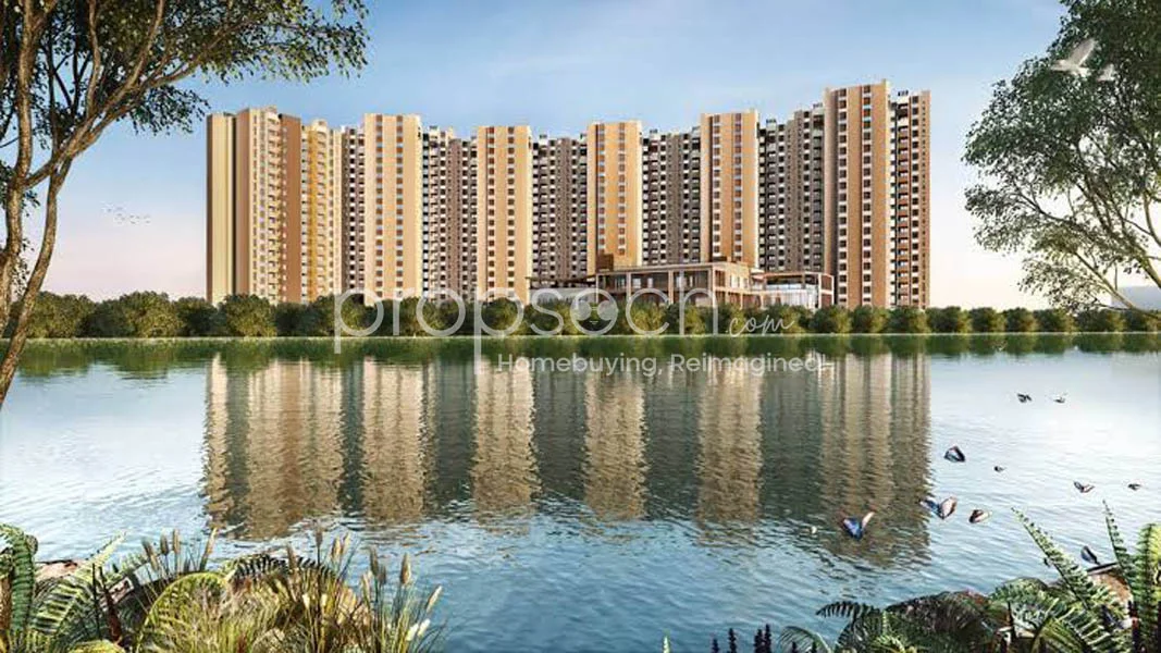 Shriram Suvilas Palms